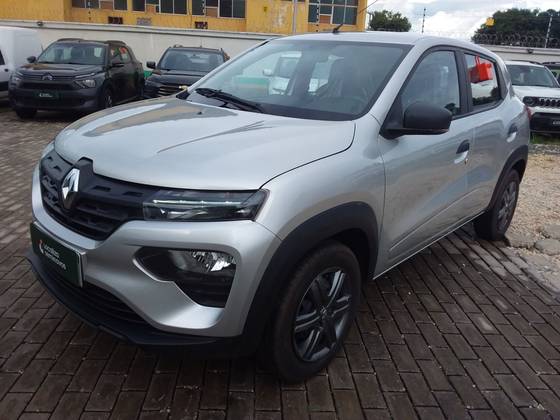 RENAULT KWID 1.0 12V SCE FLEX ZEN MANUAL